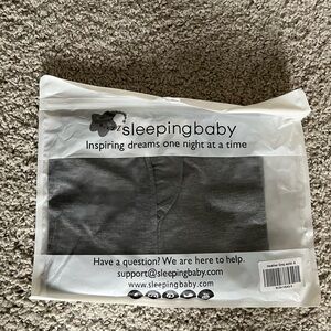 2 New Zipadeezip Sleep Sacks